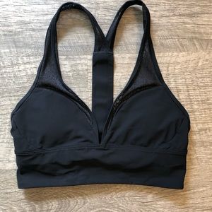 Lululemon yoga bra size 2